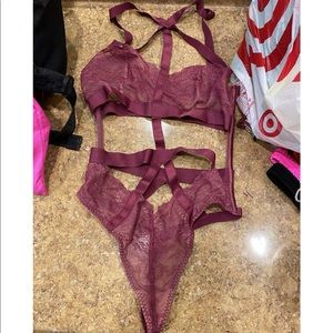 Victoria’s Secret teddy